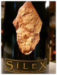 illustration du vin Pouilly Fume Silex Magnum Didier Dagueneau