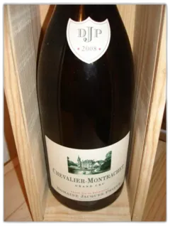 photos du vin Chevalier Montrachet Grand Cru Magnum Jacques Prieur