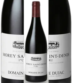 vue du vin Morey st Denis 1er Cru 2023 Dujac