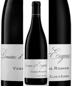 photo du vin Vosne Romanée Clos d’Eugénie 2023 Domaine d’Eugénie