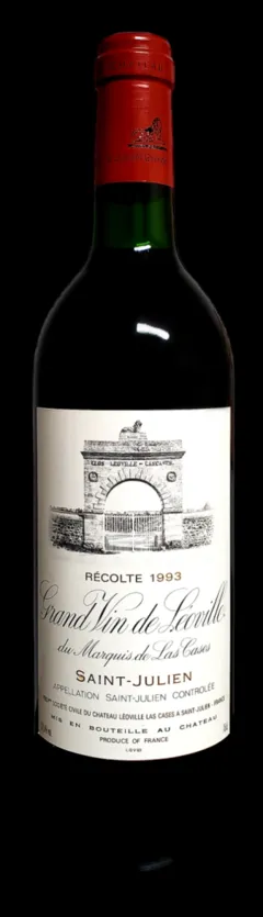 photos du vin Château Leoville Las Cases 1997