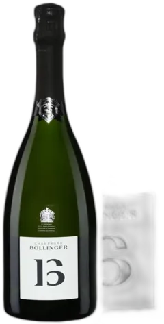 image du vin Champagne Bollinger Cuvée B