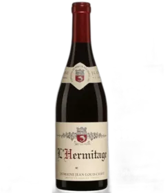 photo du vin Hermitage Rouge 2013 Chave Ela
