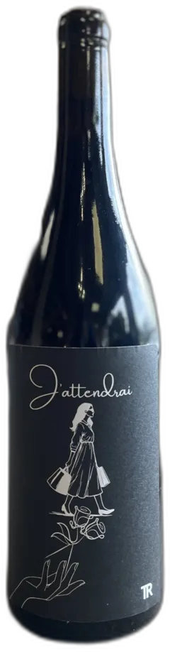 photo du vin j’Attendrai, Cave des Guiniberts Thomas Robles, 2024