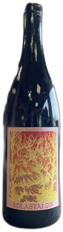 photo du vin Solostalgie, Domaine Salymes Paul Barlet, 2025