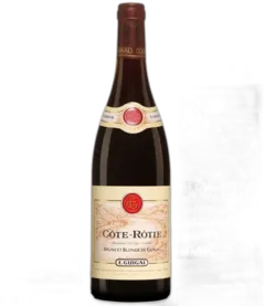 photo du vin Côte-Rotie Brune et Blonde 1978 Guigal