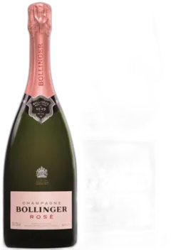 photo du vin Champagne Bollinger Rosé
