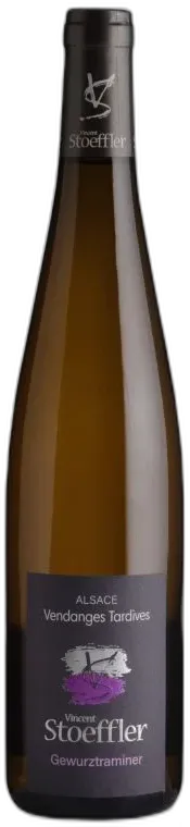 photo du vin Gewurztraminer Vendanges Tardives