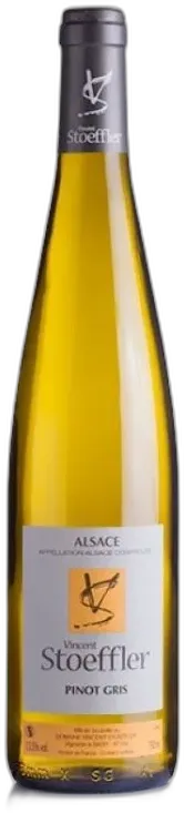 photo du vin Domaine Vincent Stoeffler Pinot Gris "Tradition" 2024 Bio