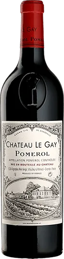 photo Château le Gay 2013