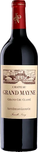 photo Château Grand Mayne 2017