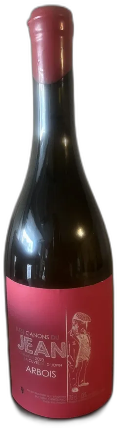 image du vin Chardonnay d’Jopin 2023