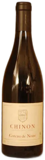 image du vin Chinon Coteau de Noiré 2023 Philippe Alliet