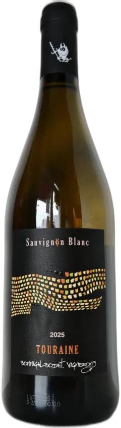 photo du vin Touraine Sauvignon Domaine Bonnigal Bodet à Limeray