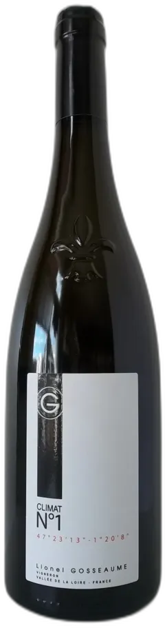 photo du vin Touraine Oisly Climat n°1 Lionel Gosseaume