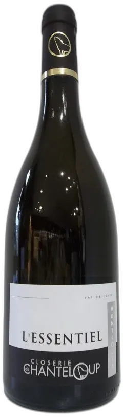 photo du vin Montlouis Sec l’Essentiel la Closerie de Chanteloup a B