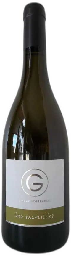 photo du vin Touraine Sauvignon les Sauterelles Lionel Gausseaume