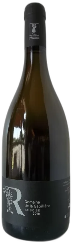 vue du vin Touraine Amboise Domaine de la Gabillière Cuvée R