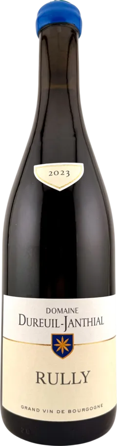 photo du vin Rully Rouge