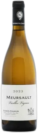 aperçu du vin Meursault Blanc 2023 "Vieilles Vignes"
