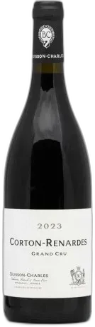 photo du vin Corton Grand Cru 2023 "Renardes"