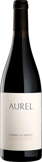 photo Domaine les Aurelles Aurel 2013 Rouge
