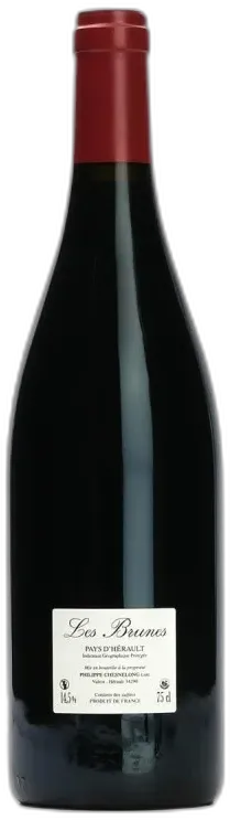 image du vin les Brunes Philippe Chesnelong