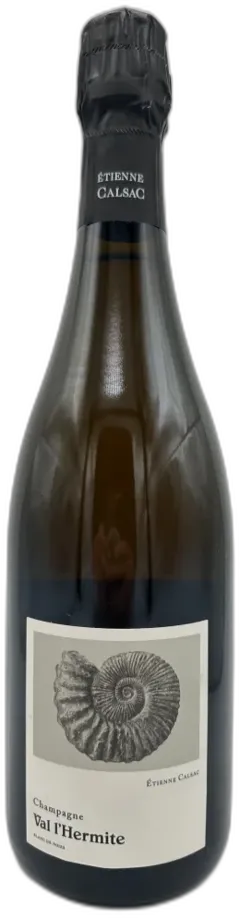 image du vin Domaine Etienne Calsac Val l’Hermite Blanc de Noirs France