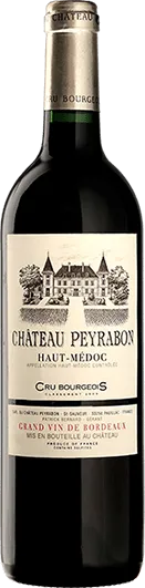photo Château Peyrabon 2009
