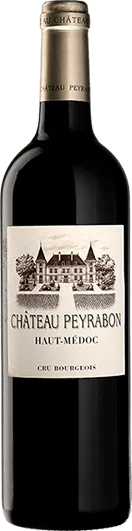photo Château Peyrabon 2016