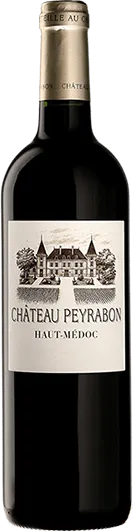 photo Château Peyrabon 2015