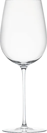 vue du vin Sydonios Verre l’Esthète Collection Racine