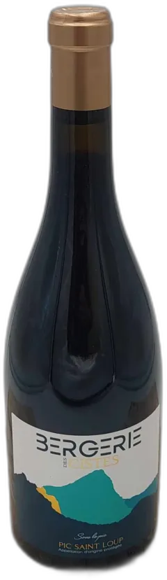image du vin Pic Saint-Loup Bergerie des Cistes "Sous le Pic" Artisans Partisans