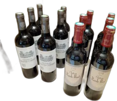 photo du vin Saint Emilion Grand Cru