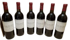 image du vin Château Haut Bailly 1982