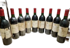 photo du vin Château Potensac 1987