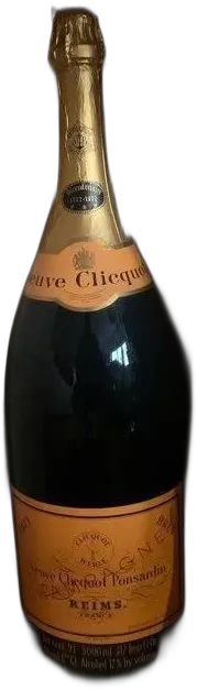 image du vin Veuve Clicquot Ponsardin 1992 Bicentenaire 1792 1992 Salmanazar Champagne