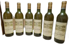 photo du vin Château la Louvière 1982