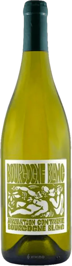 aperçu du vin Bourgogne Blanc 2024