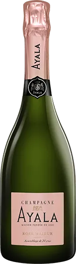 photo du vin Ayala Rosé Majeur
