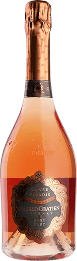photo Alfred Gratien Cuvée Paradis Brut Rosé 2007