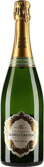 photo Alfred Gratien Brut Nature