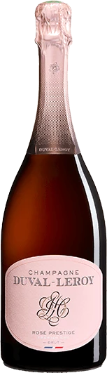 photo Duval-Leroy Brut Rosé Prestige 1er Cru