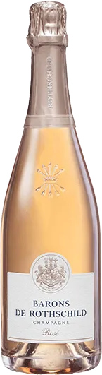 photo Barons de Rothschild Brut Rosé