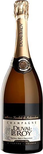 photo Duval-Leroy Extra-Brut Prestige Premier Cru
