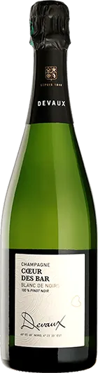 photo Devaux Coeur des Bar Blanc de Noirs