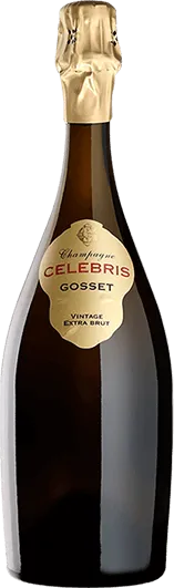 photo Gosset Celebris Vintage Extra Brut 2007