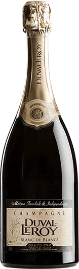 photo Duval-Leroy Blanc de Blancs Grand Cru