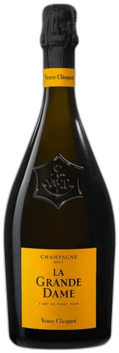 photo du vin la Grande Dame Veuve Clicquot