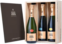 photo Charles Heidsieck Trio 